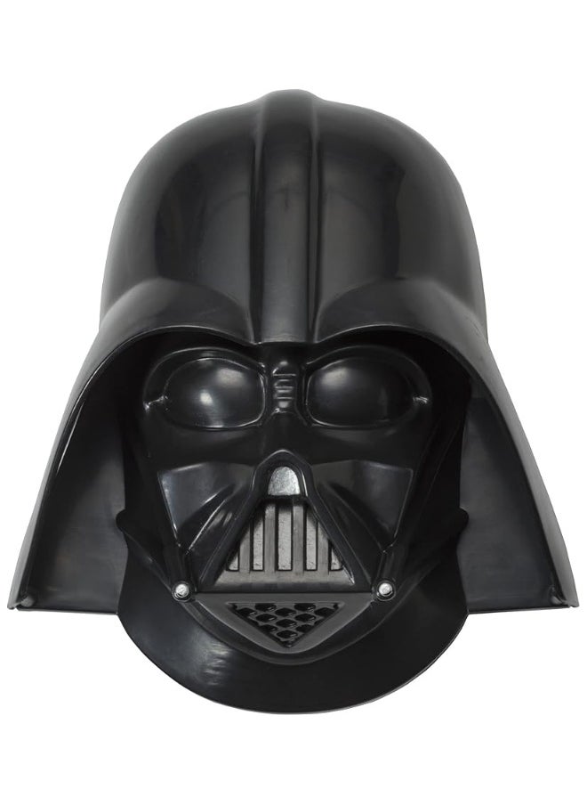 DecoPac - DecoSetÂ® STAR WARSâ„¢ Darth Vaderâ„¢ Cake Topper, 1-Piece, Use with Cake Decorations to Create Galactic Cakes, Black - Image 1