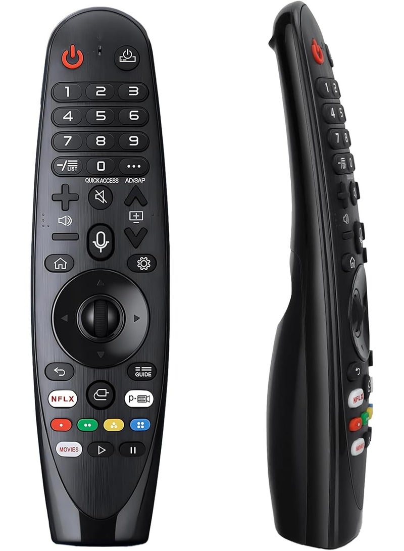 My Pumpkin Magic Remote Control for TV MR20GA Voice Magic Remote Control AKB75855501 for AN-MR20GA MR19BA MR18BA MR650A with Pointer and Voice Function - Image 1