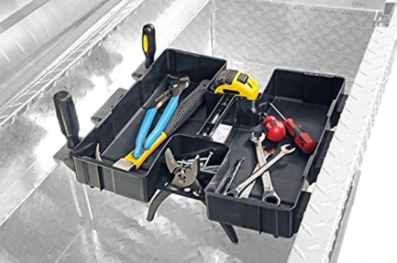 Deezee Dee Zee DZTBTRAY1 Plastic Tool Box Tray - Image 3