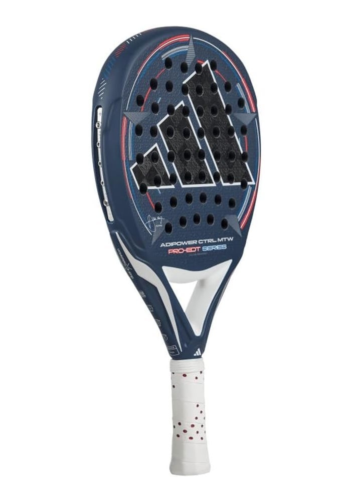Adidas Adipower CTRL MTW Pro EDT Padel Racket – Professional Control Racket with Adjustable Weight System - Image 3