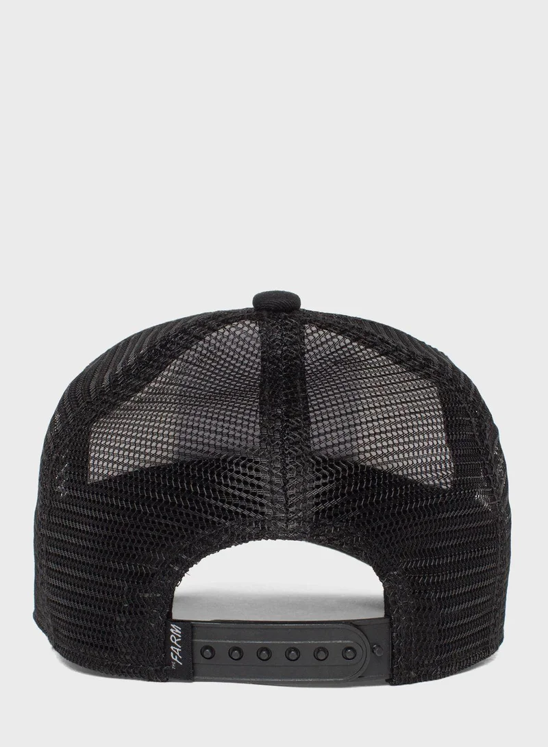 Goorin Bros. Little Roar Curved Peak Cap