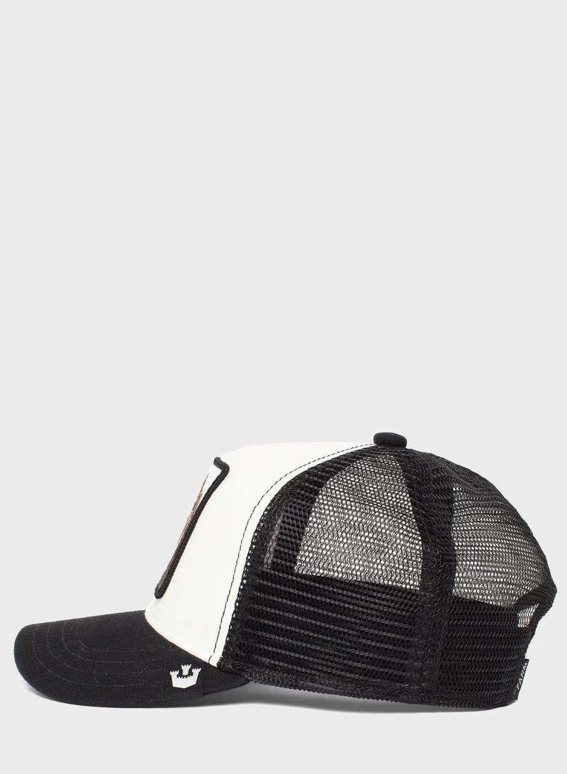 Goorin Bros. Little Roar Curved Peak Cap