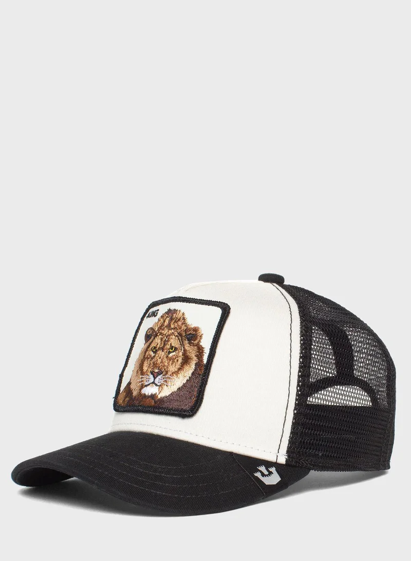 Goorin Bros. Little Roar Curved Peak Cap