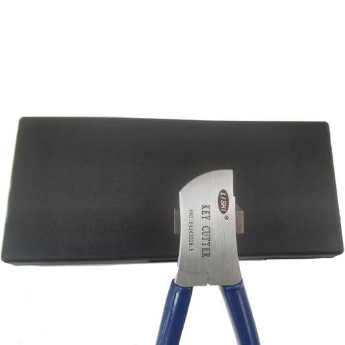 JUNLIXN Key Cutter Tool for Vehicles Car Keys Stainless Steel Cutting Pliers - Image 4