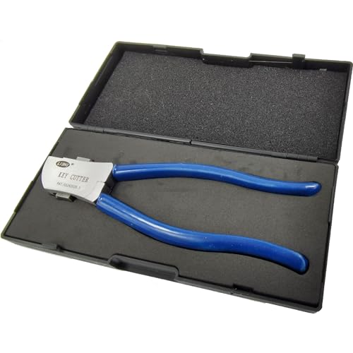 JUNLIXN Key Cutter Tool for Vehicles Car Keys Stainless Steel Cutting Pliers - Image 1