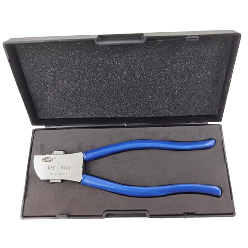 JUNLIXN Key Cutter Tool for Vehicles Car Keys Stainless Steel Cutting Pliers - Image 2