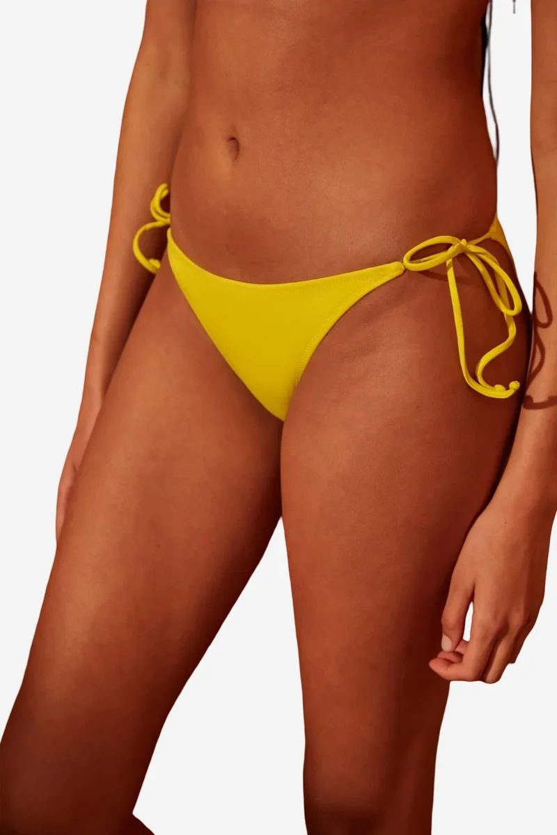 Penti PENTI Basic Tie-String Bikini Bottom