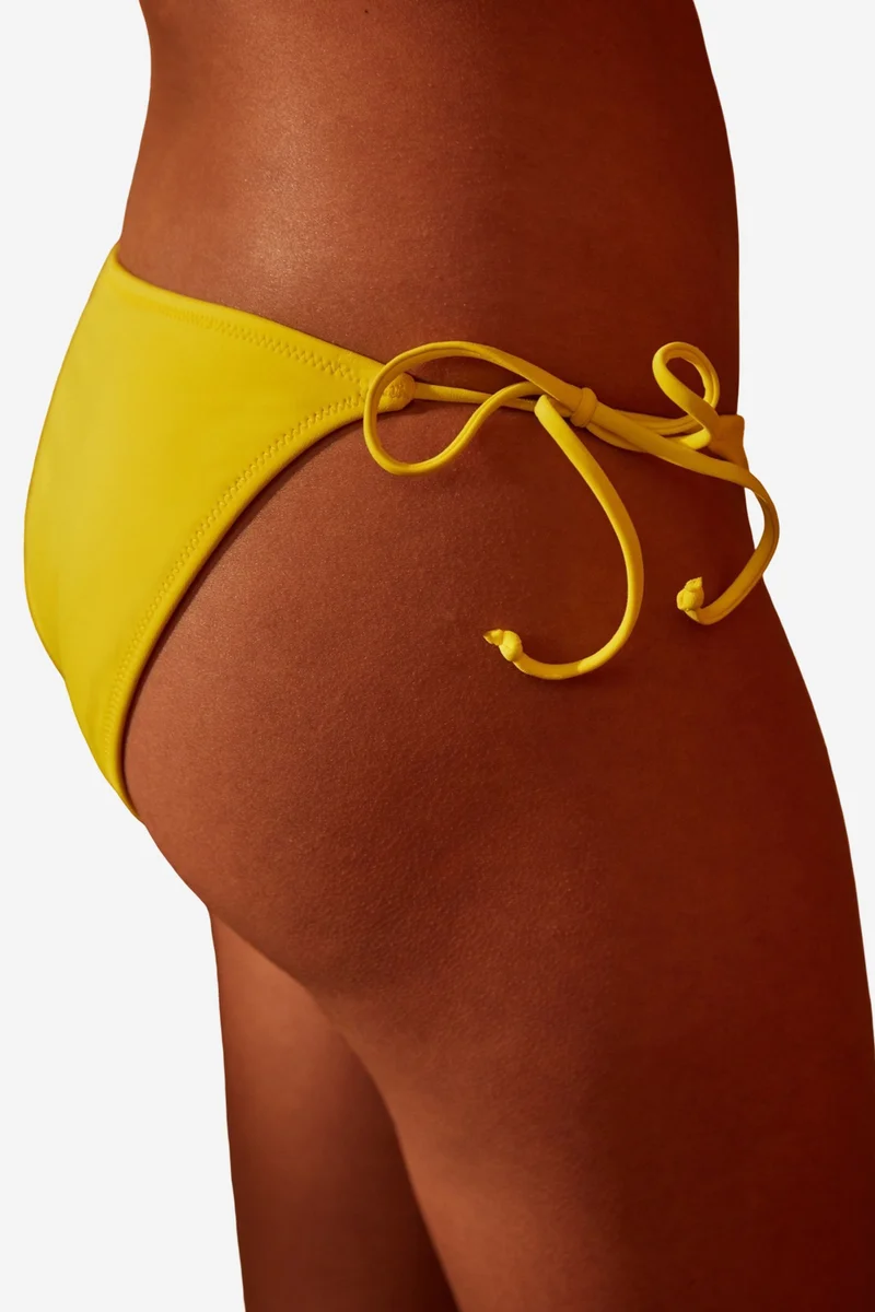 Penti PENTI Basic Tie-String Bikini Bottom