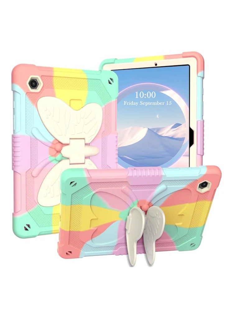 general Samsung Galaxy Tab A9+ / A9 Plus 11 Inch 2023 Case with Stand erfly Wings, Case Samsung Tab A9 Plus, Tablet Case with Stand Cute Kids Girl - Image 1