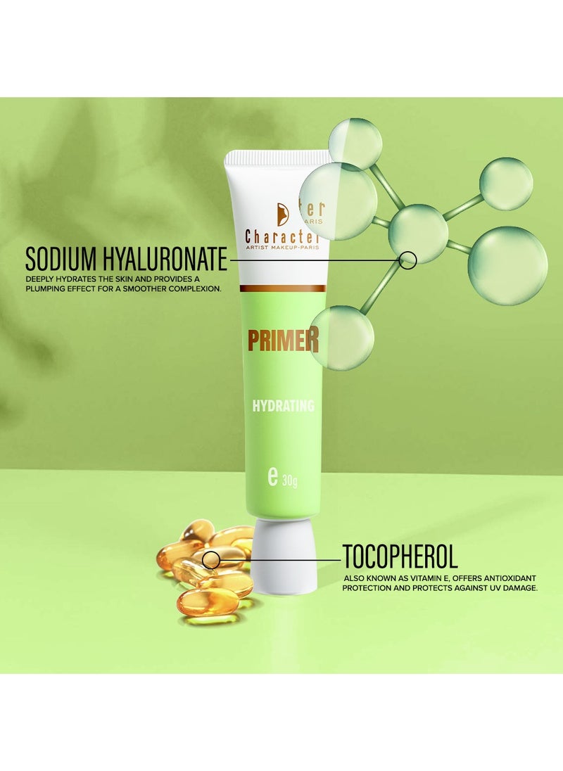 Character - Character Hydrating Primer - PMM002 - Image 1
