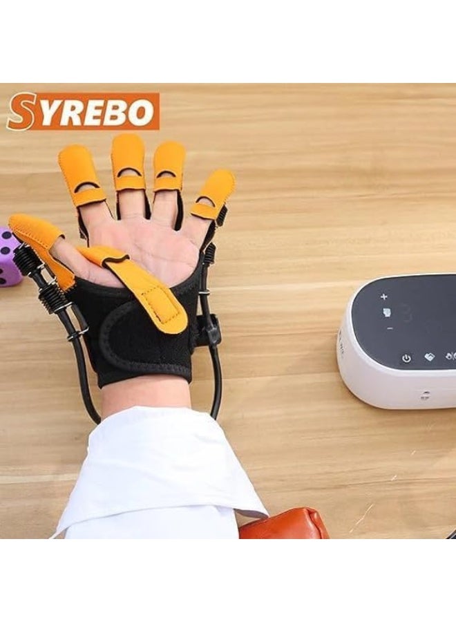 Soft Rehabilitation Robotic Gloves - Syrebo-HRC12