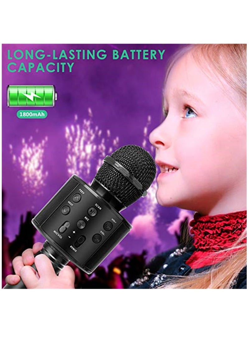 Wireless Bluetooth Karaoke Microphone - Image 3