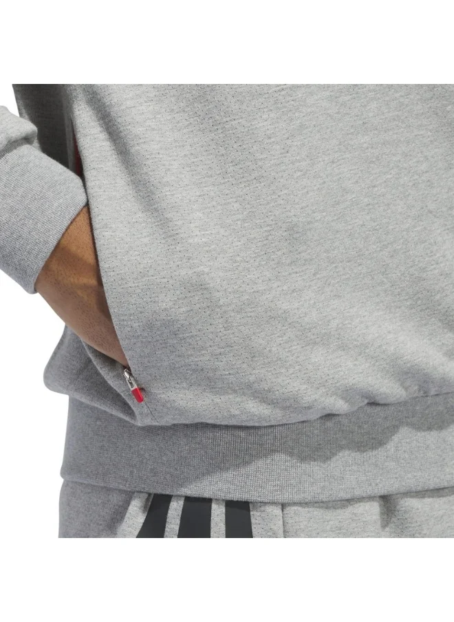 Adidas adidas ADI BB PK HOODY Grey Originals Unisex SWEATSHIRTS