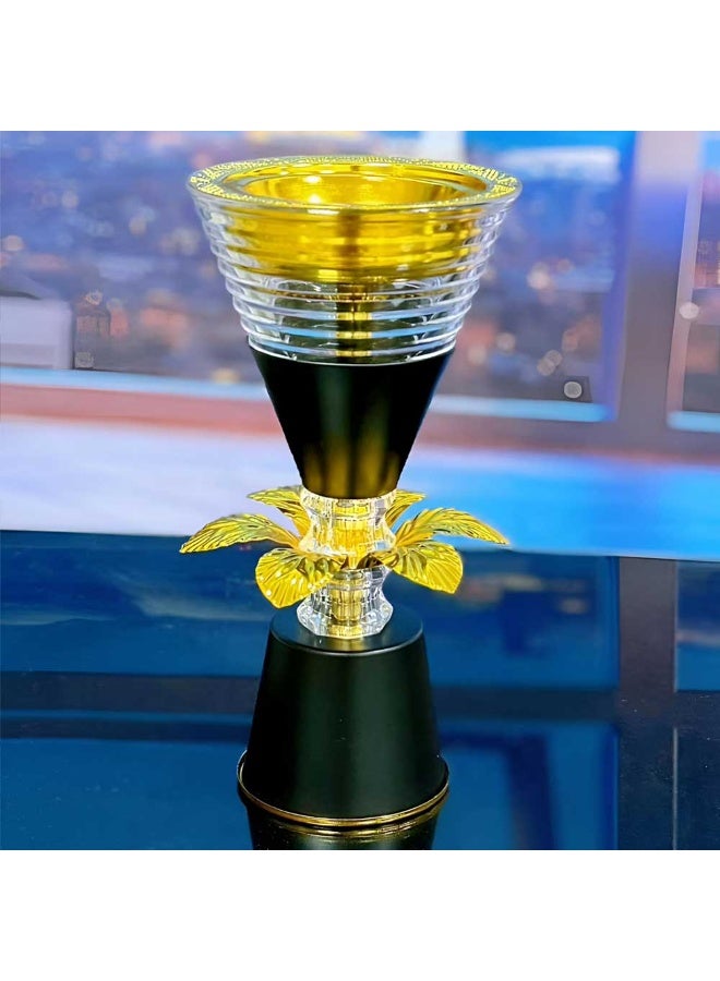 Bakhoor BoSidin Elegant Design Incense Burner Arabic Oud Holder for Home and Office Fragrance - Image 4