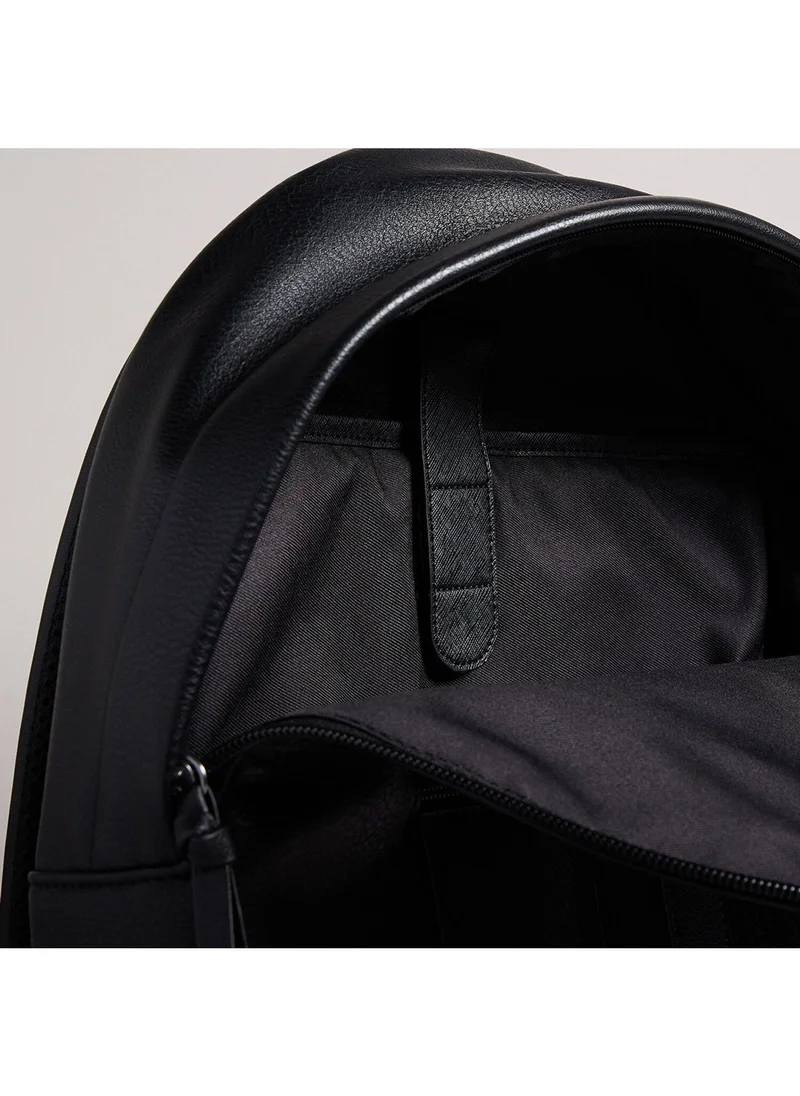 Ted Baker Top Handle Zip Over Backpack