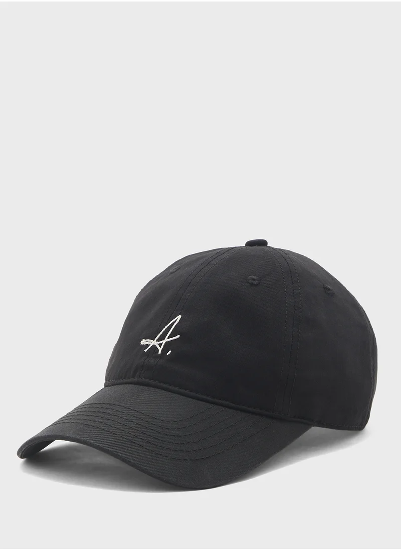 Seventy Five Casual Curve Peak Cap