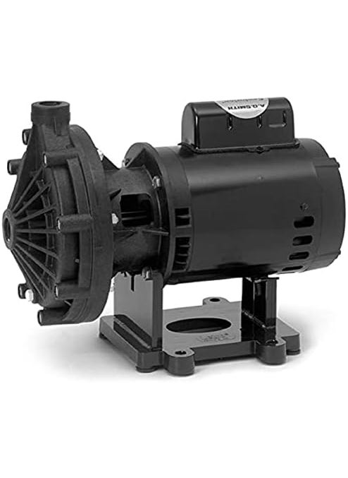 Pentair Pentair Booster Pump for pressure side pool cleaners ECLA01N  - Image 2