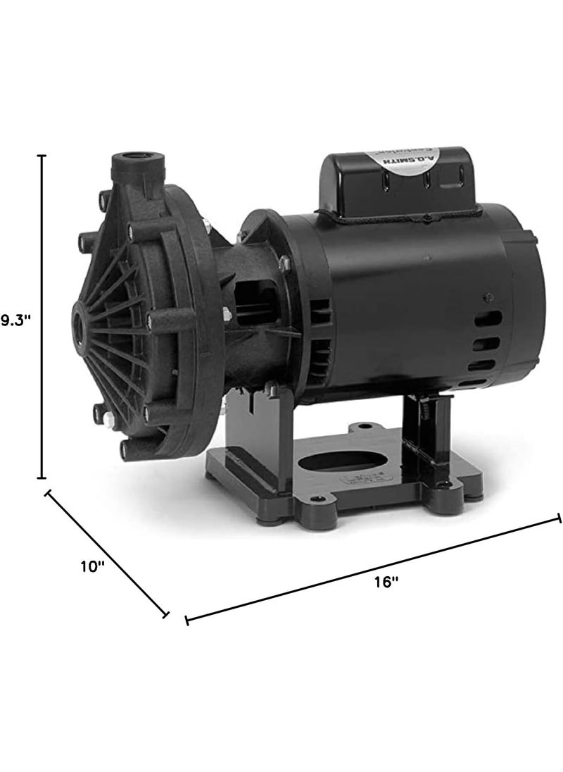 Pentair Pentair Booster Pump for pressure side pool cleaners ECLA01N  - Image 4
