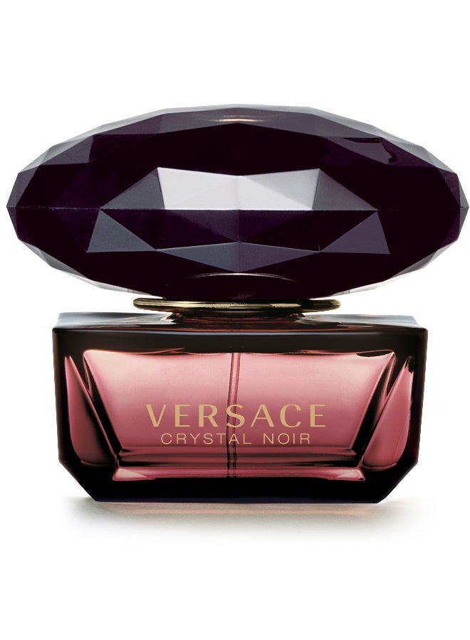 VERSACE Crystal Noir  EDT 50ml - Image 2