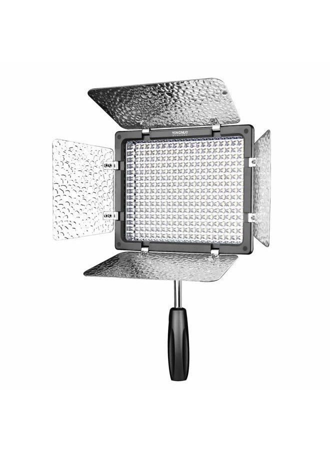 YONGNUO YN300 III LED Video Light with 5600k Color Temperatur e and Adjustable Brightness for Canon Nikon Pentax Olympus Samsung  - Image 5