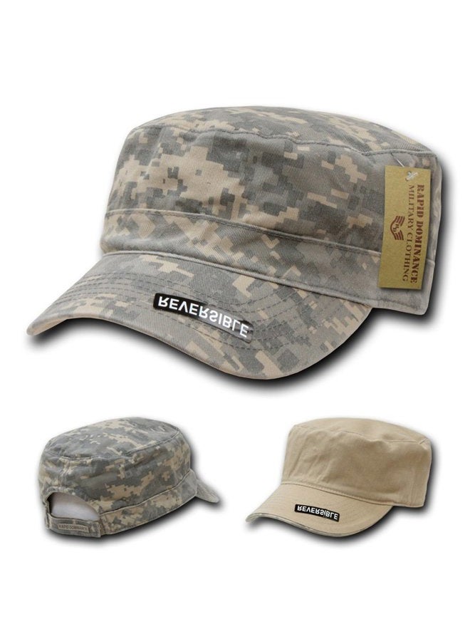 Rapid Dominance Reversible Flat Top Cap - Image 2