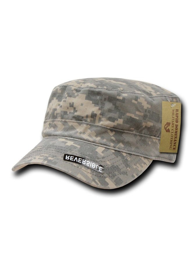 Rapid Dominance Reversible Flat Top Cap - Image 1
