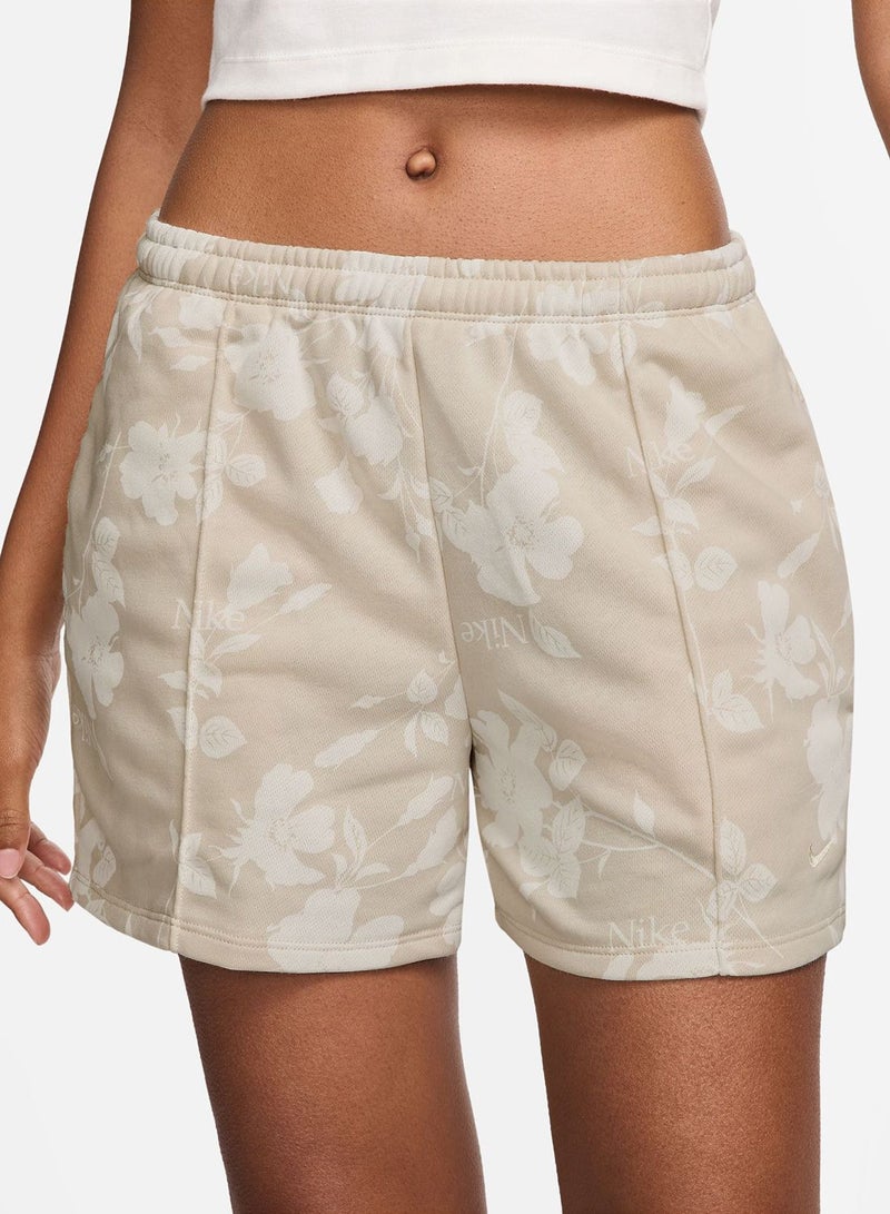 Nike 4" Nsw All Over Printed Shorts  - Image 1