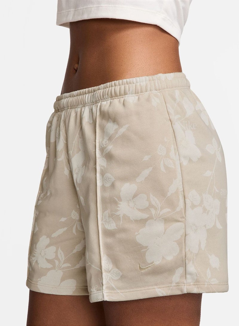 Nike 4" Nsw All Over Printed Shorts  - Image 4