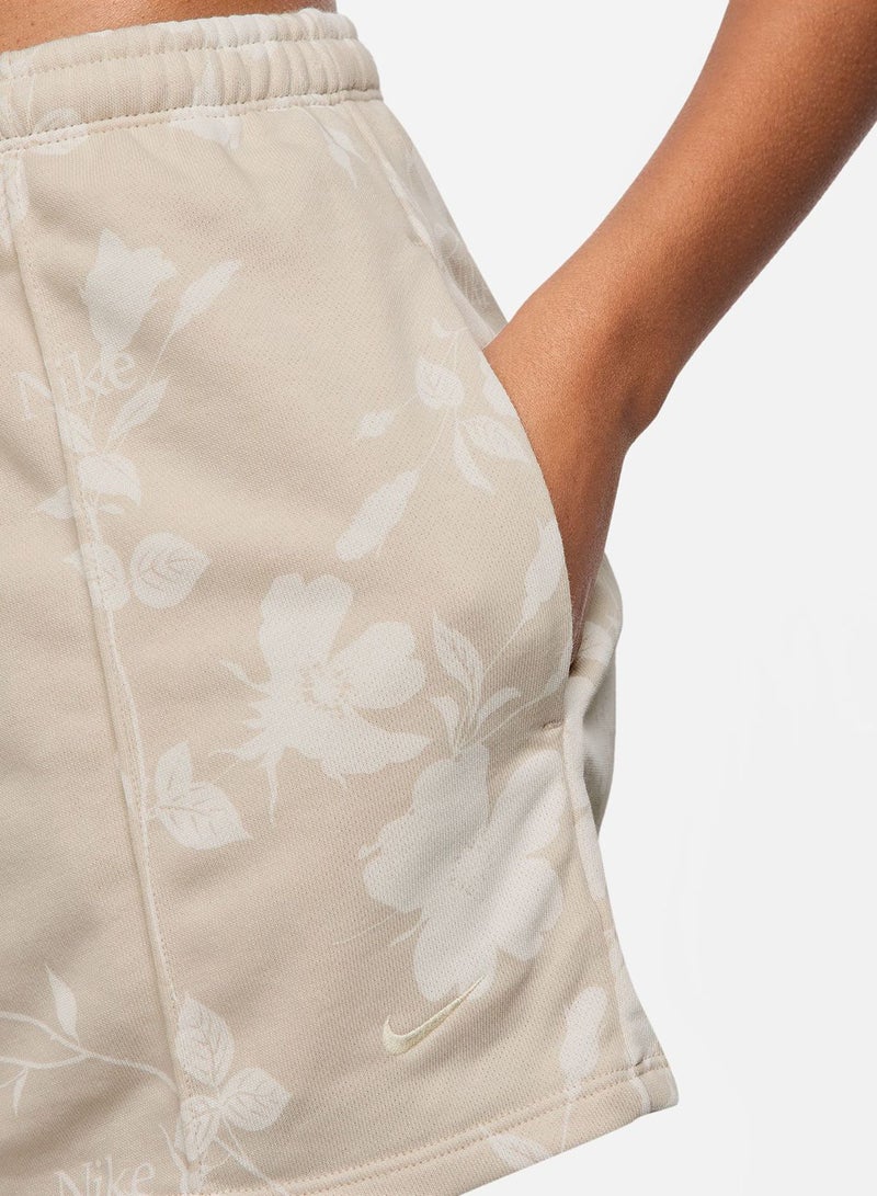 Nike 4" Nsw All Over Printed Shorts  - Image 3