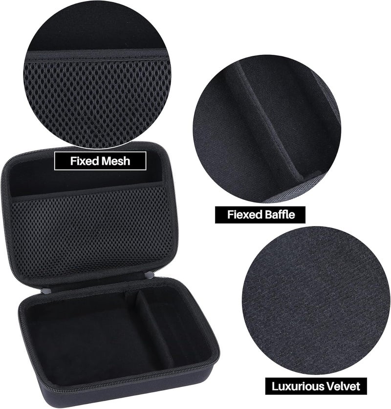 Lebakort Hard Protective Case for Brother P-Touch Cube Plus PT-P710BT Monochrome Label Printer - Image 4