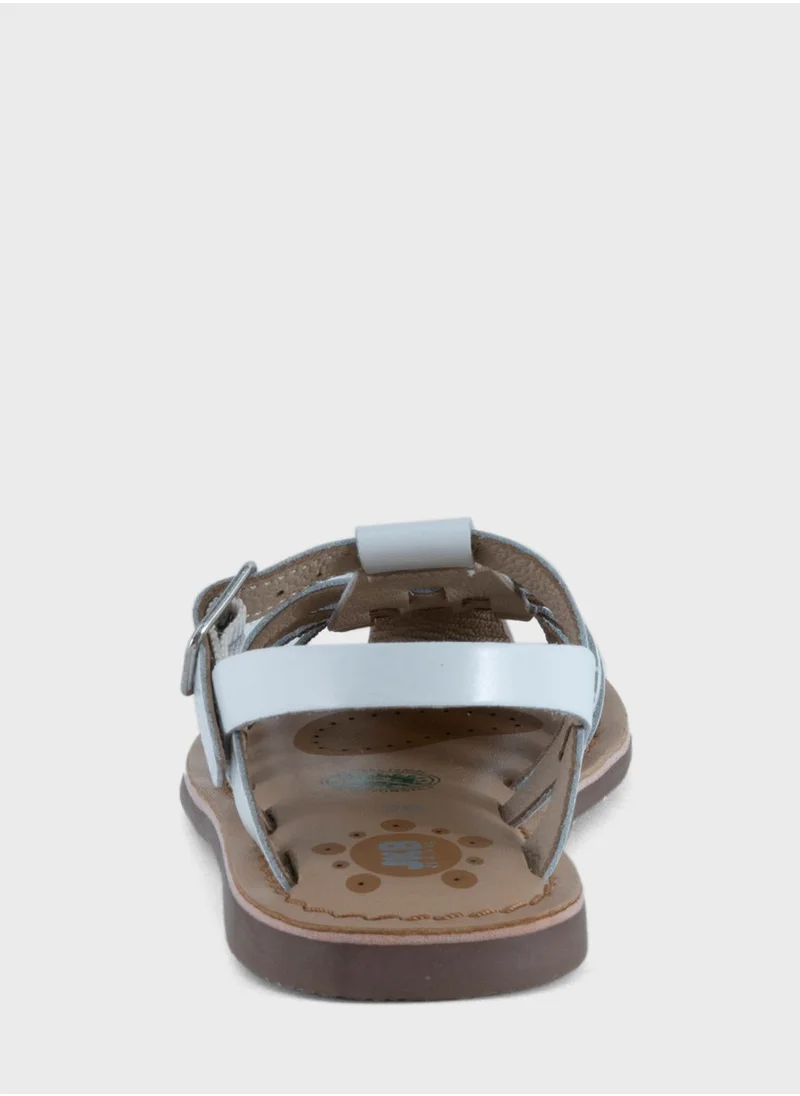 JUST KIDS BRANDS Kids Ella Sandal