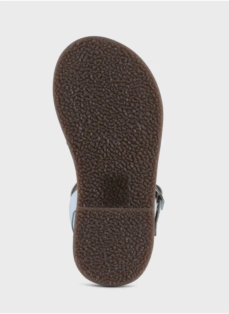 JUST KIDS BRANDS Kids Ella Sandal