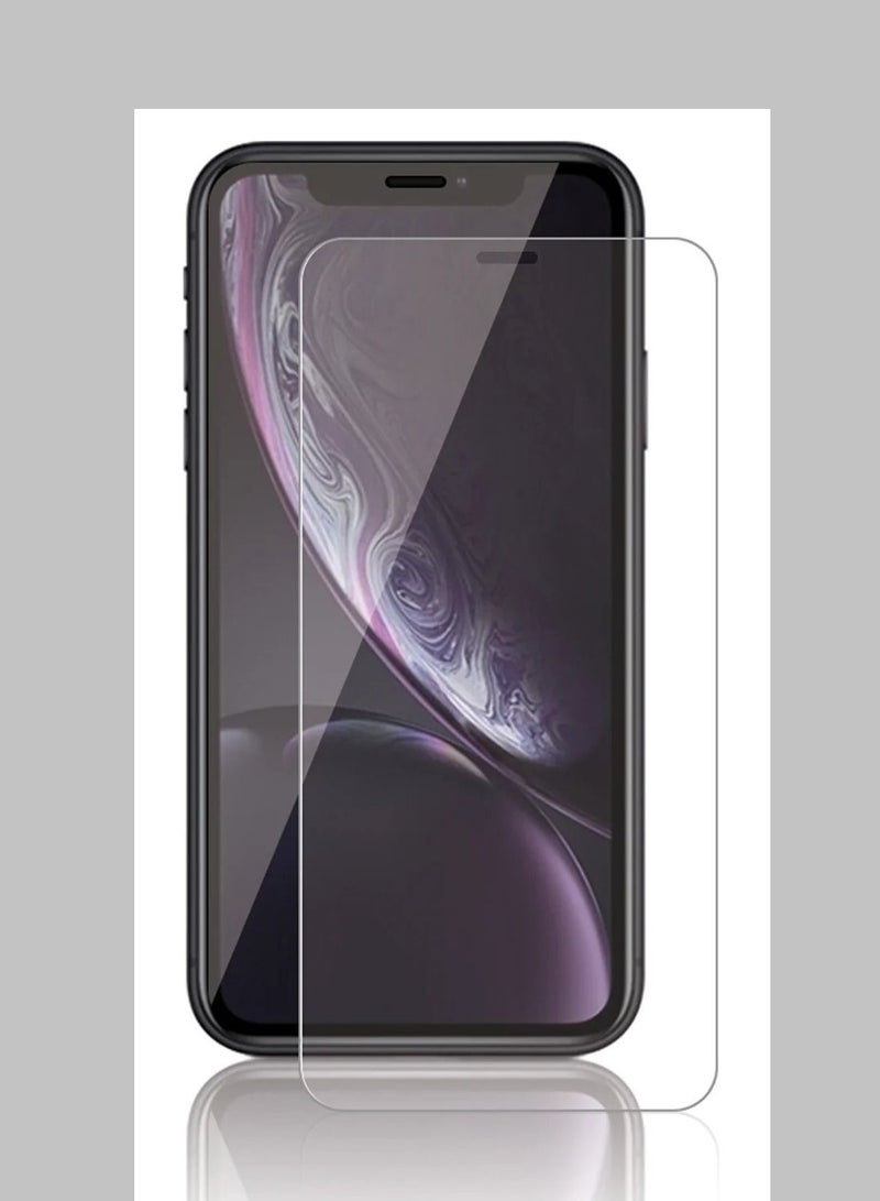 CATANES 2Pack for iPhone 11 Screen Protector Clear 9H Tempered Glass Full Coverage Anti-Scratch Film 6.1 inch - Image 5