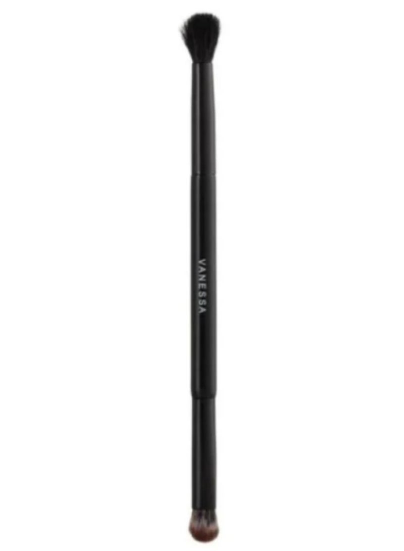 VANESSA MAKEUP Double-Sided Blending Brush | 26 - Image 2