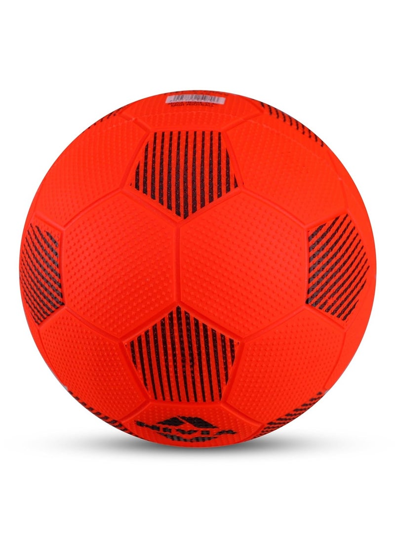 نيفيا الصفحة الرئيسية لعب كرة القدم | الحجم : 1 | مخيط آليًا | 32 لوحة | هواية لعب الكرة | كرة القدم | مادة PVC | كرة القدم للاستخدام الداخلي - Image 5