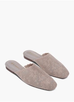 Women Textured Slip-On Mules - pzsku/Z5139E96CFFB15E4163B4Z/45/_/1738076047/67fe5768-4193-4c6b-9bbb-bf65e992d9a8