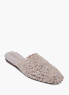 Women Textured Slip-On Mules - pzsku/Z5139E96CFFB15E4163B4Z/45/_/1738076244/51eb7b60-9904-4bc1-a91e-0e00ff5fce19