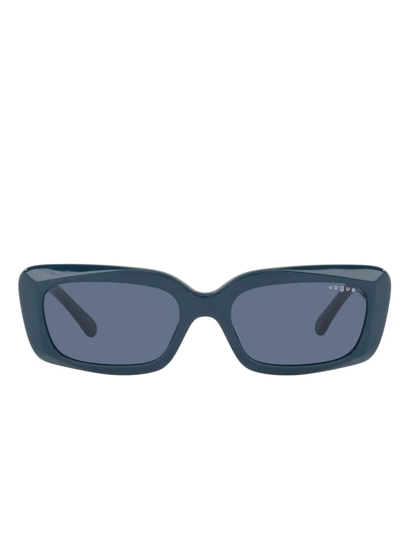 Vogue Eyewear 0Vo5440S Classic Rectangle Sunglasses