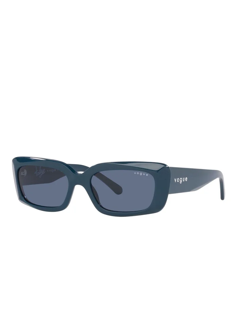 Vogue Eyewear 0Vo5440S Classic Rectangle Sunglasses