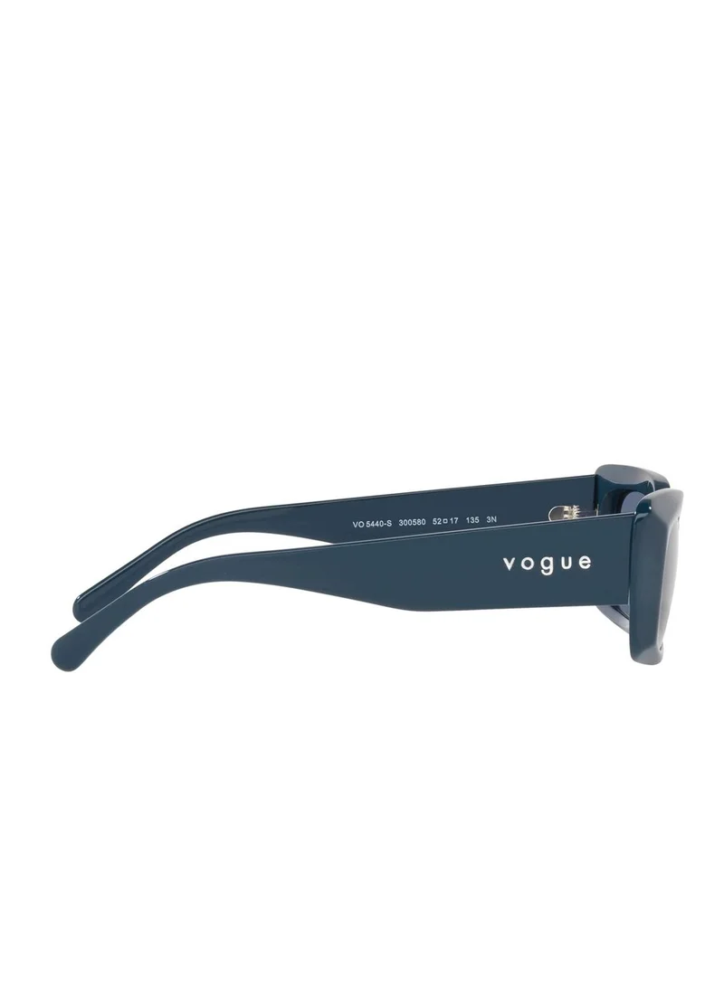 Vogue Eyewear 0Vo5440S Classic Rectangle Sunglasses