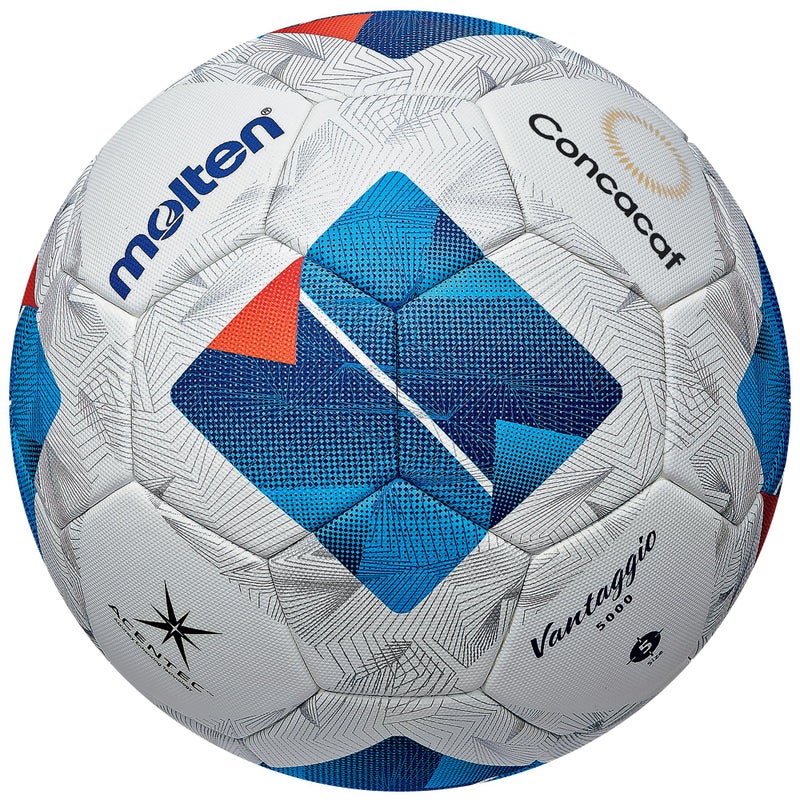 Molten Concacaf Vantaggio 5000 Elite Competition Soccer Ball - Image 5
