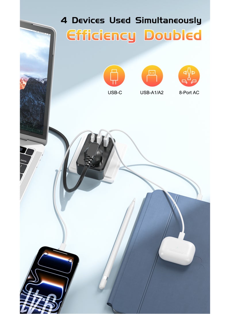 HEPU UNIVERSAL CONVERTER ADAPTER - Image 3