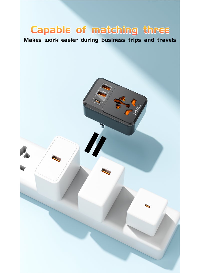 HEPU UNIVERSAL CONVERTER ADAPTER - Image 5