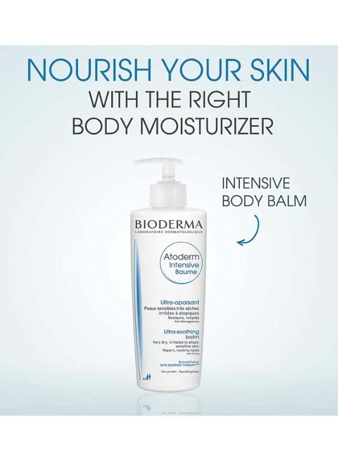 Bioderma Atoderm Shower Oil clear 200ml - Image 2