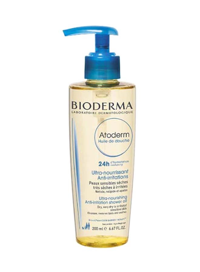 Bioderma Atoderm Shower Oil clear 200ml - Image 1