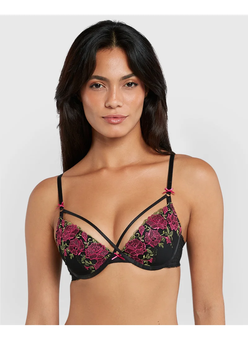 ايسلا اند ايفي Isla & Evie Pushup Plunge Bra