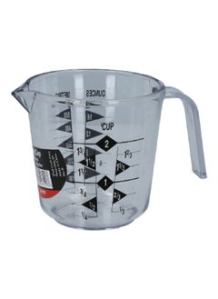 2 Measuring Cup Clear 14.2 x 11.2 x 11 cm 20790 - pzsku/Z513A36F31AD712F288F9Z/45/_/1720611422/b03b9803-75b8-4afe-88d8-a25bcaf67257