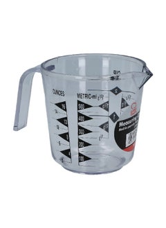 2 Measuring Cup Clear 14.2 x 11.2 x 11 cm 20790 - pzsku/Z513A36F31AD712F288F9Z/45/_/1720611424/3fd5985a-ca79-40cc-b6c2-e8ea0bdb9f8f