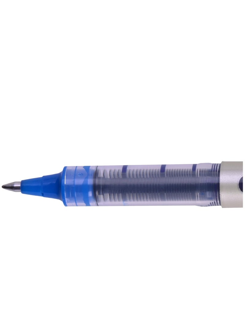 Mitsubishi Pencil Co. Pvt Ltd. - 12 Piece Uni Ball Eye Fine Roller Ball Blue Pen 0.7mm - Image 1