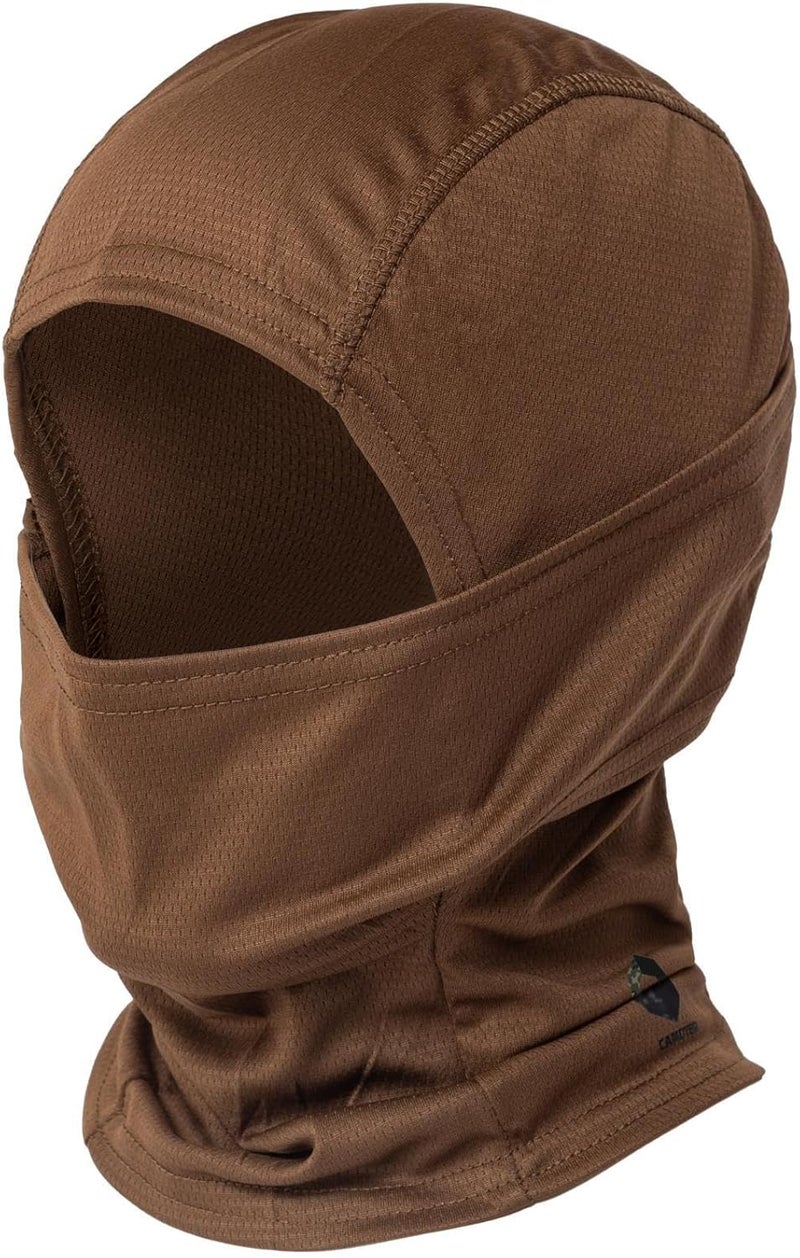 CAMOTER Camo Balaclava Ski Face Mask - UV Protector for Men and Women - Image 1